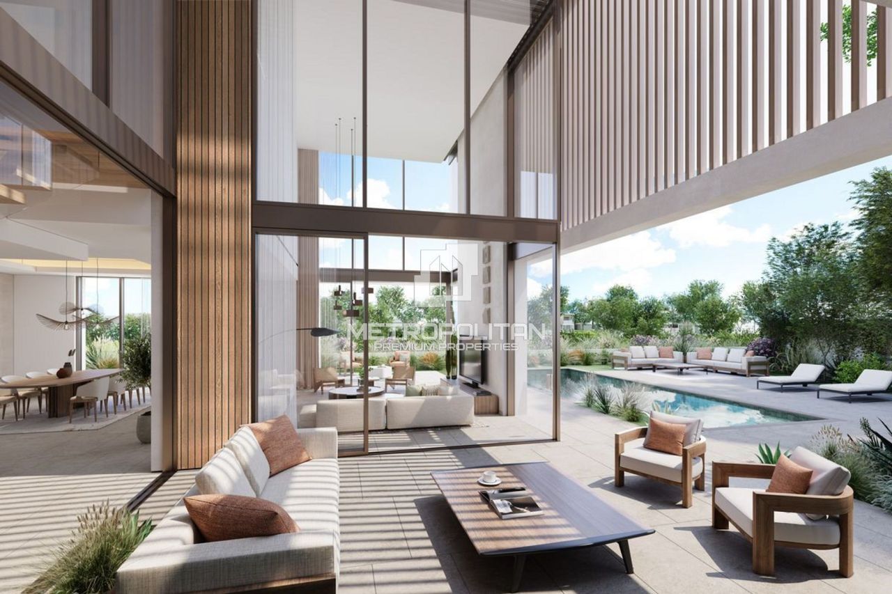 Вилла в Дубае, ОАЭ, 547 м² - фото 4