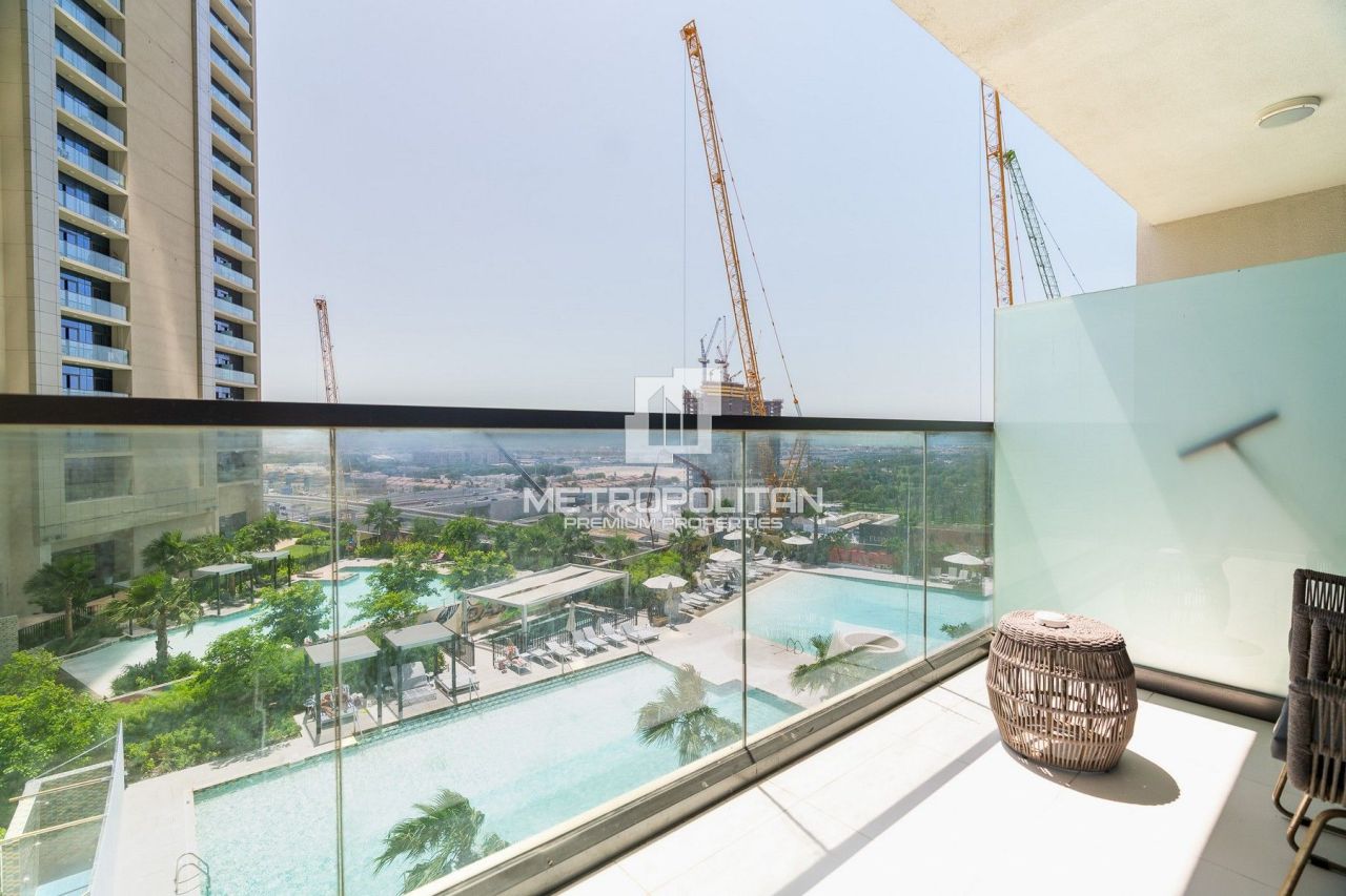 Апартаменты в Дубае, ОАЭ, 65 м² - фото 4