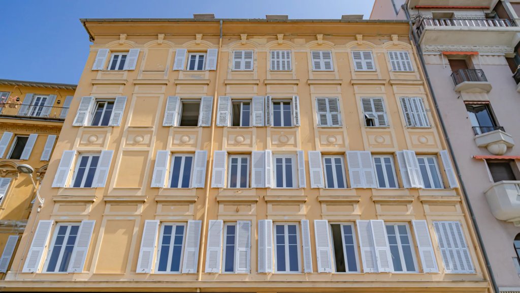 Апартаменты в Ницце, Франция, 136 м² - фото 1