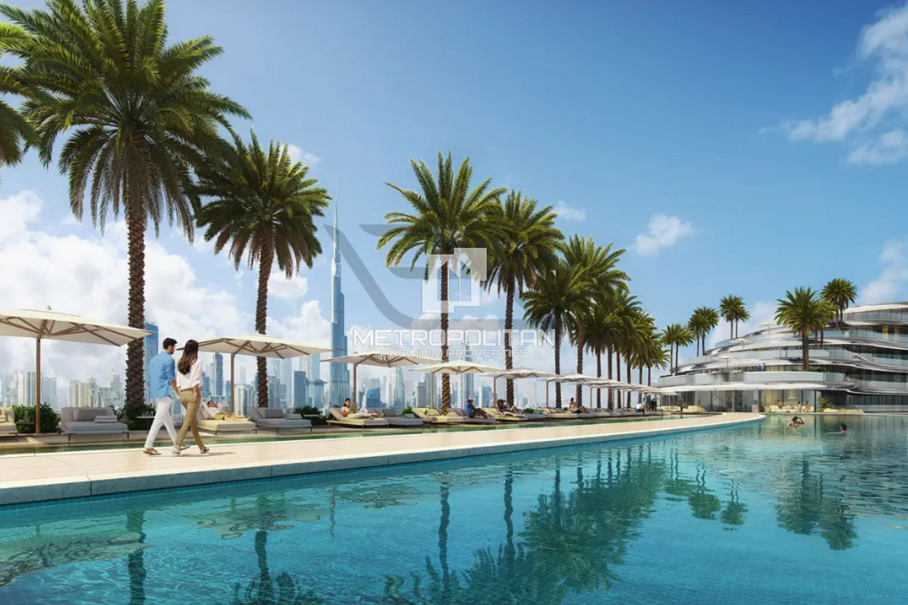 Апартаменты в Дубае, ОАЭ, 48 м² - фото 5