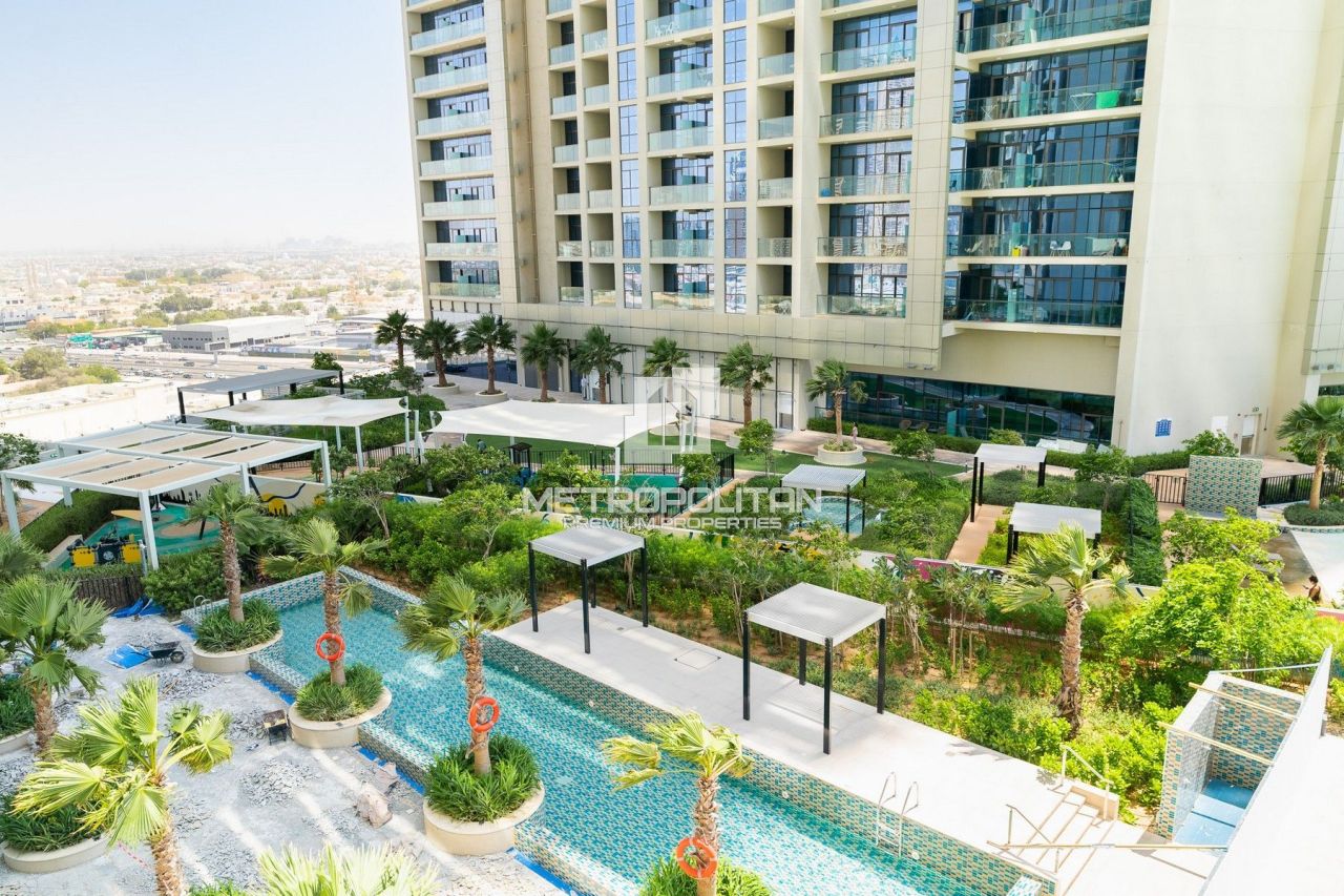 Апартаменты в Дубае, ОАЭ, 65 м² - фото 5