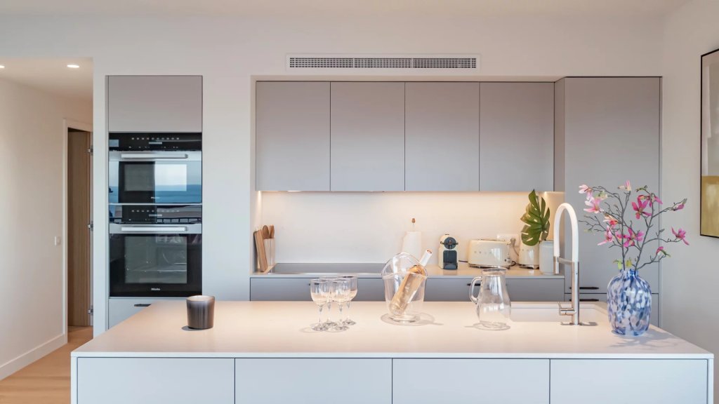 Апартаменты в Вильфранш-сюр-Мер, Франция, 99 м² - фото 10