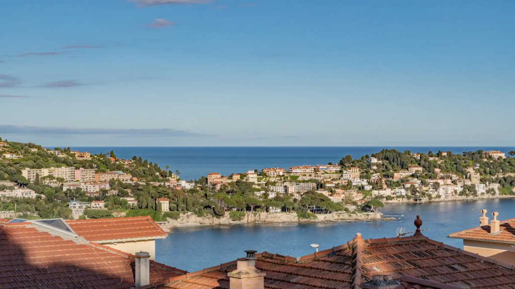 Апартаменты в Вильфранш-сюр-Мер, Франция, 99 м² - фото 3