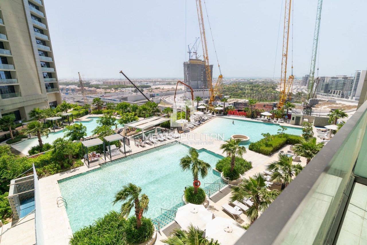 Апартаменты в Дубае, ОАЭ, 65 м² - фото 6