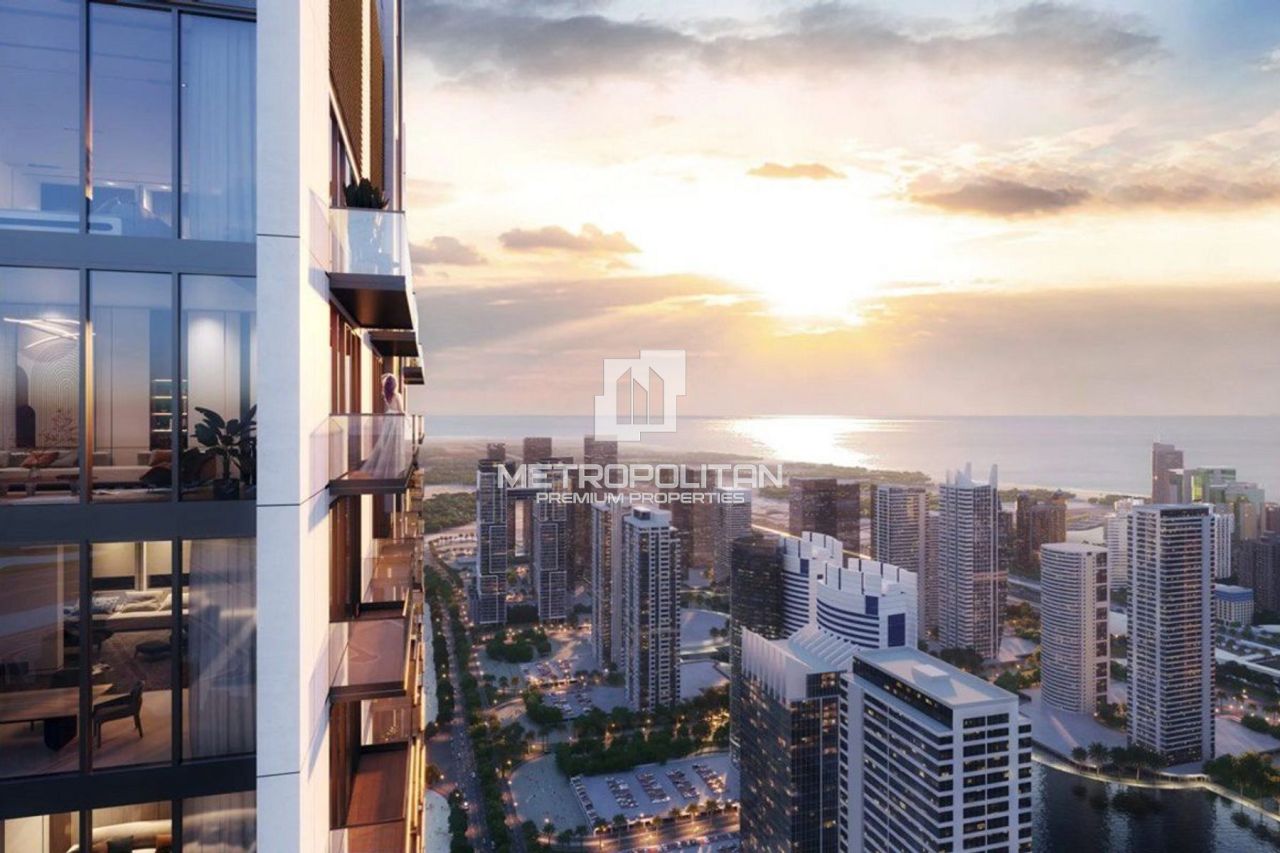 Апартаменты в Дубае, ОАЭ, 81 м² - фото 7