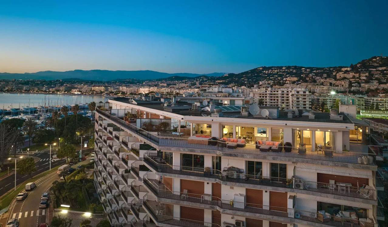 Пентхаус в Каннах, Франция, 158 м² - фото 5