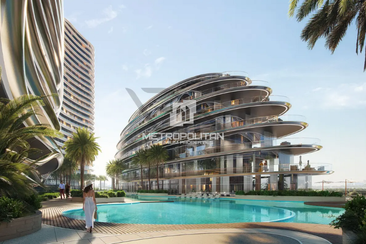 Апартаменты в Дубае, ОАЭ, 48 м² - фото 7