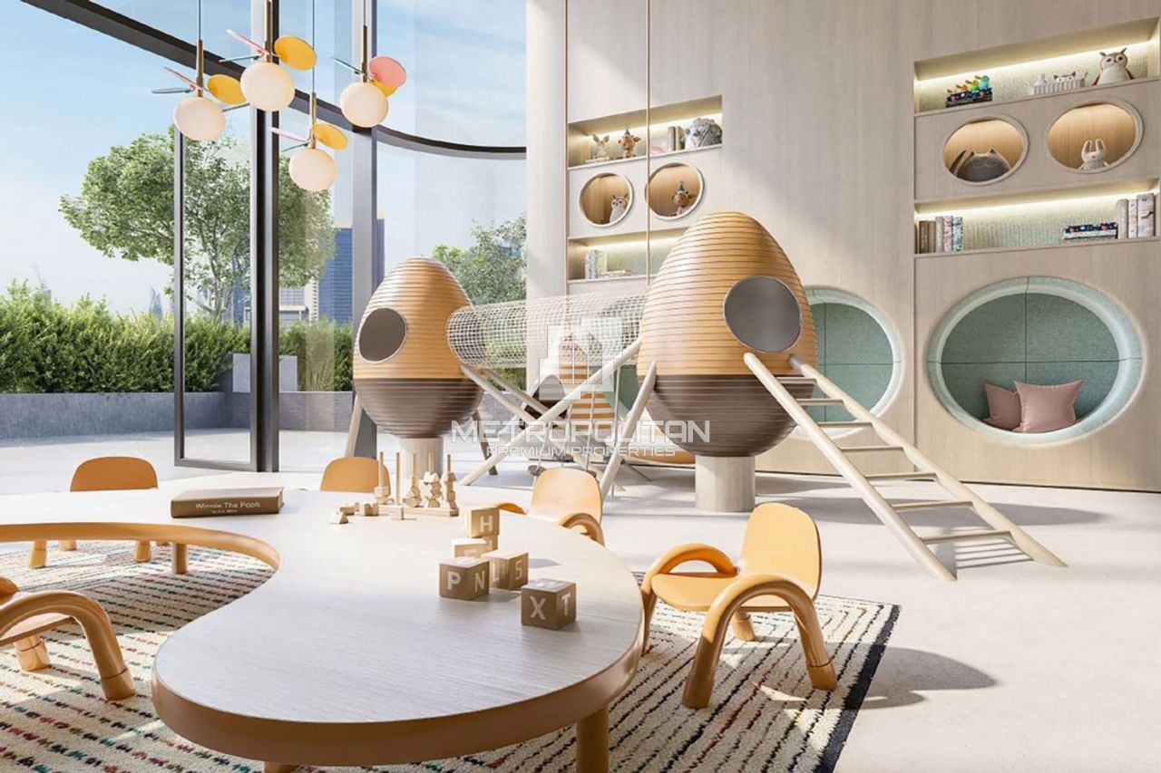 Апартаменты в Дубае, ОАЭ, 89 м² - фото 9