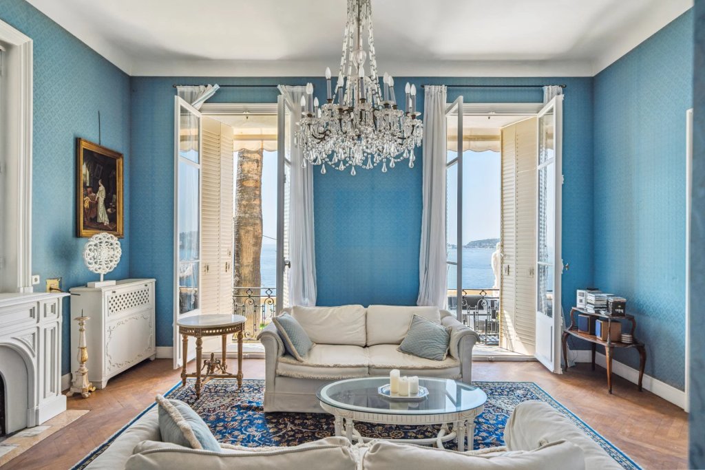 Вилла в Больё-сюр-Мер, Франция, 527 м² - фото 10