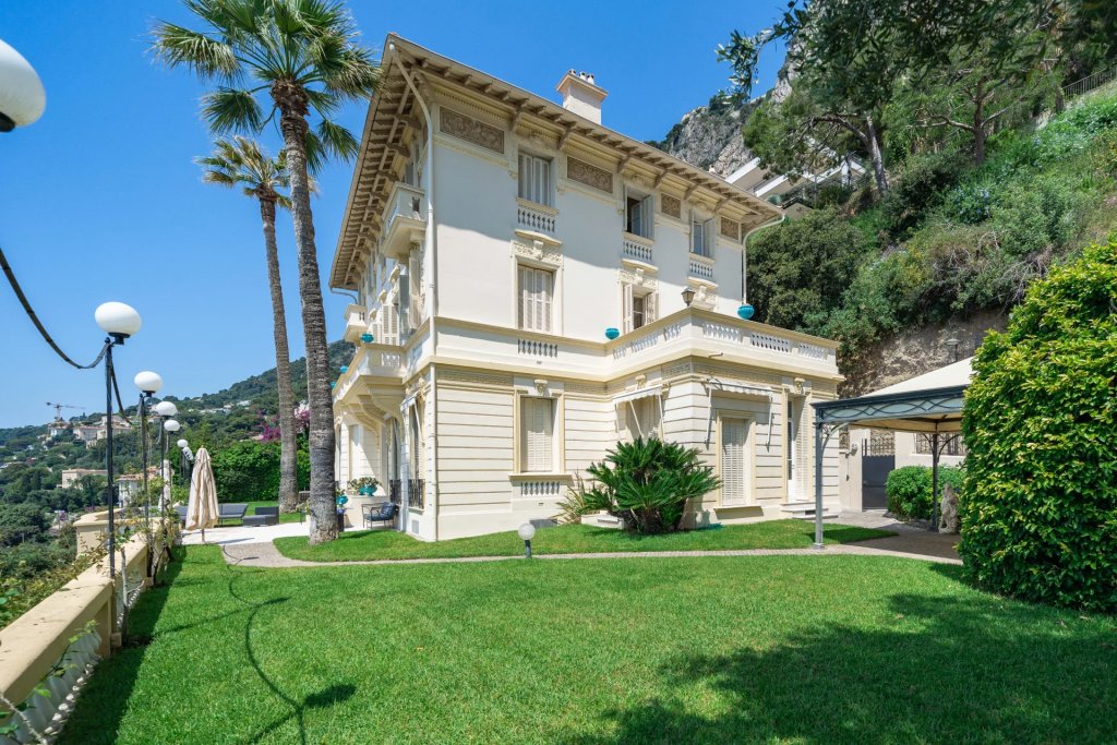 Вилла в Больё-сюр-Мер, Франция, 527 м² - фото 14