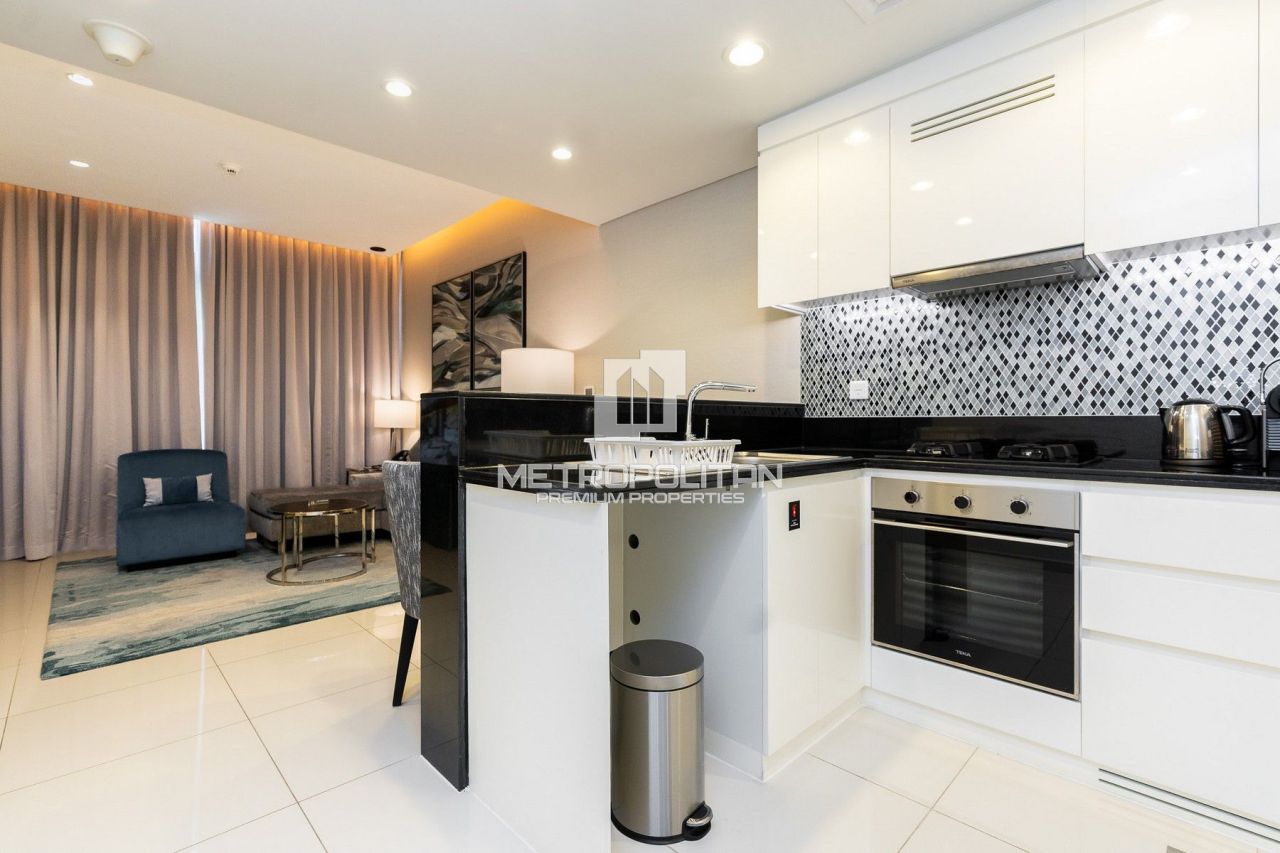 Апартаменты в Дубае, ОАЭ, 65 м² - фото 9