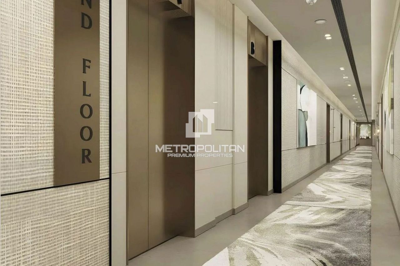 Апартаменты в Дубае, ОАЭ, 108 м² - фото 10