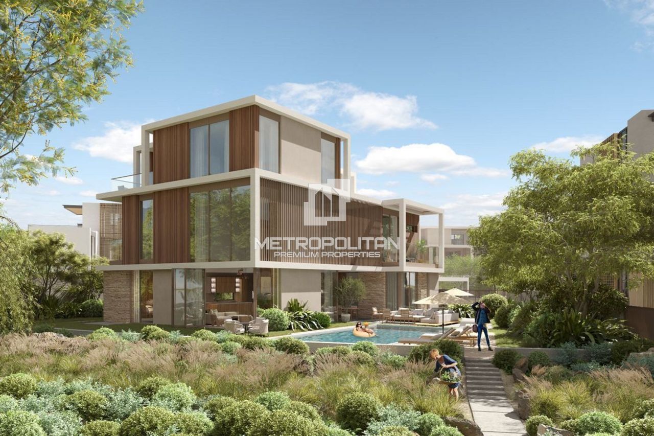 Вилла в Дубае, ОАЭ, 547 м² - фото 10