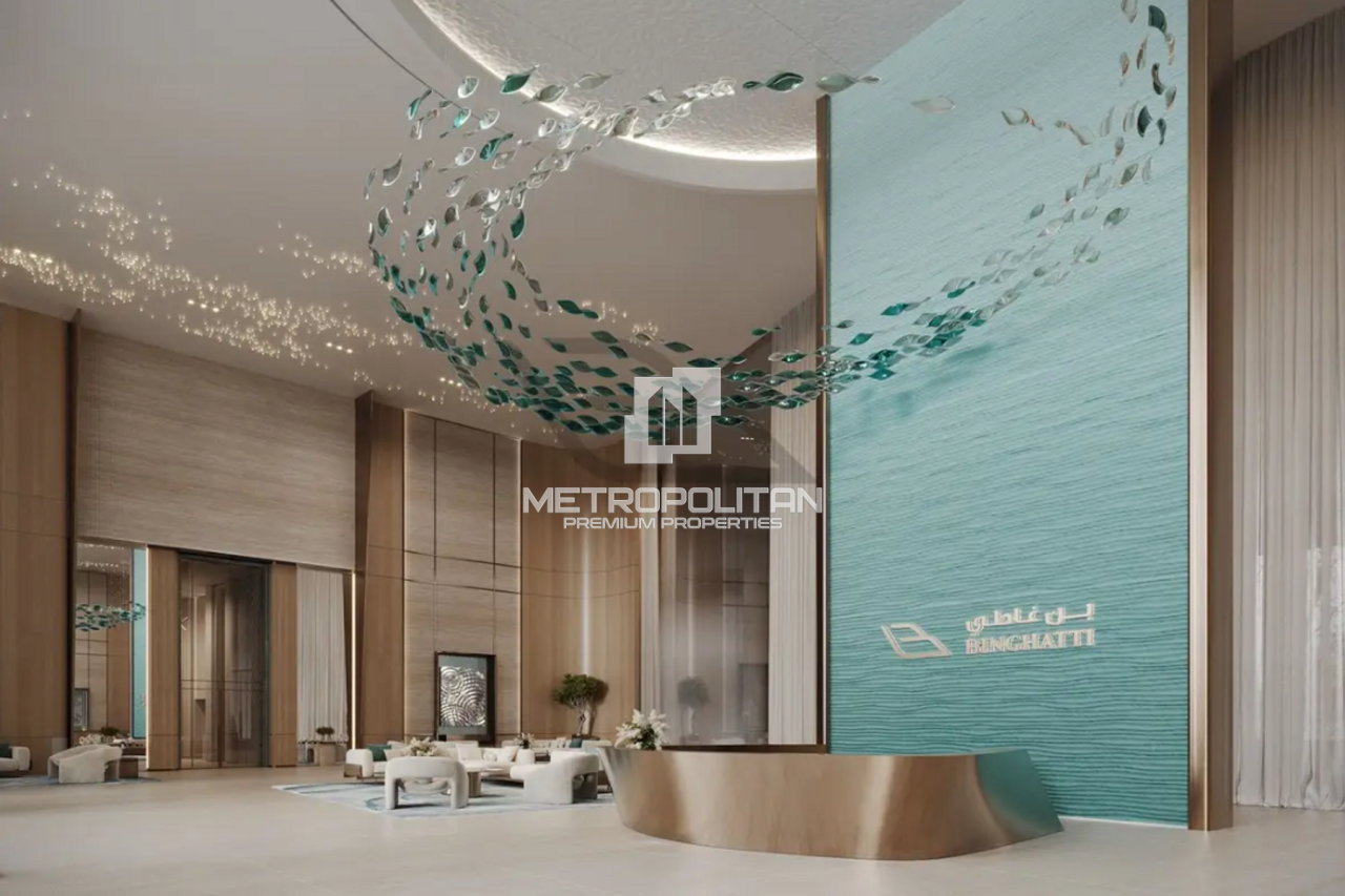 Апартаменты в Дубае, ОАЭ, 48 м² - фото 10