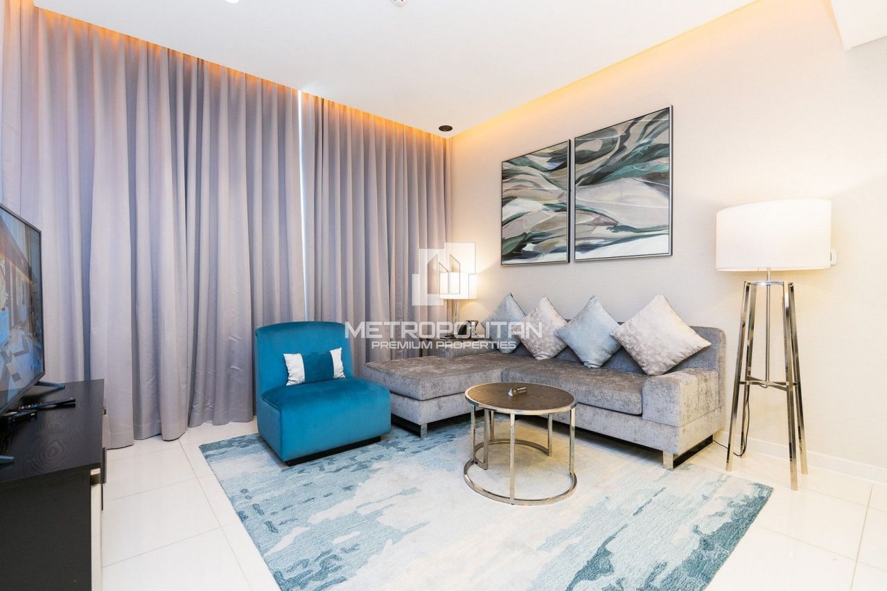 Апартаменты в Дубае, ОАЭ, 65 м² - фото 10