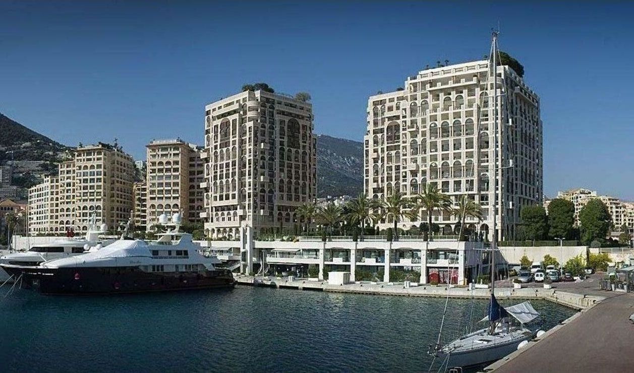 Апартаменты в Фонвьее, Монако, 275 м² - фото 2