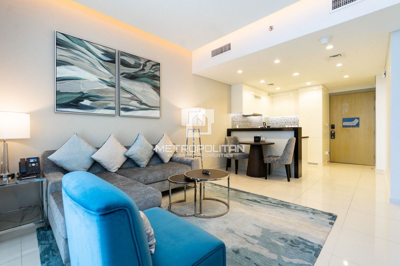 Апартаменты в Дубае, ОАЭ, 65 м² - фото 11