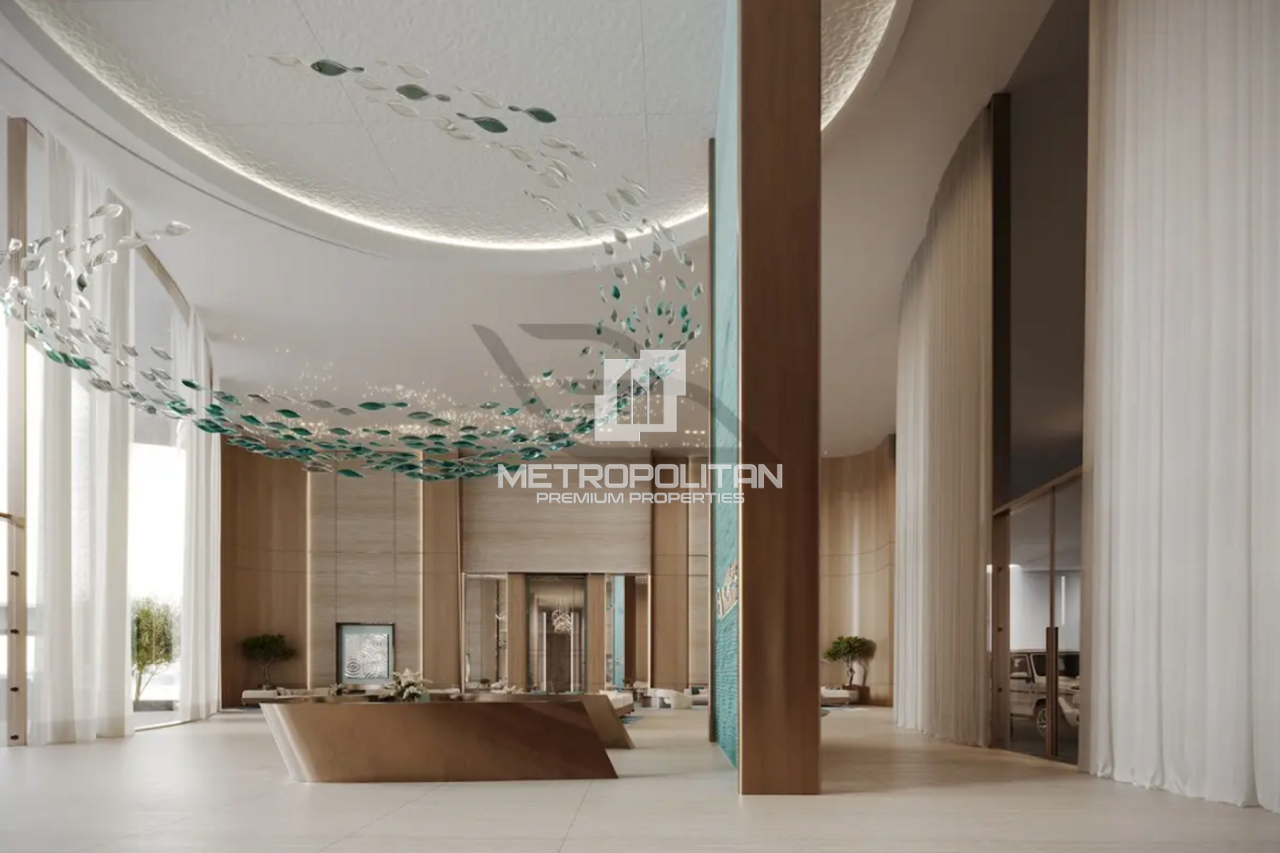 Апартаменты в Дубае, ОАЭ, 48 м² - фото 11