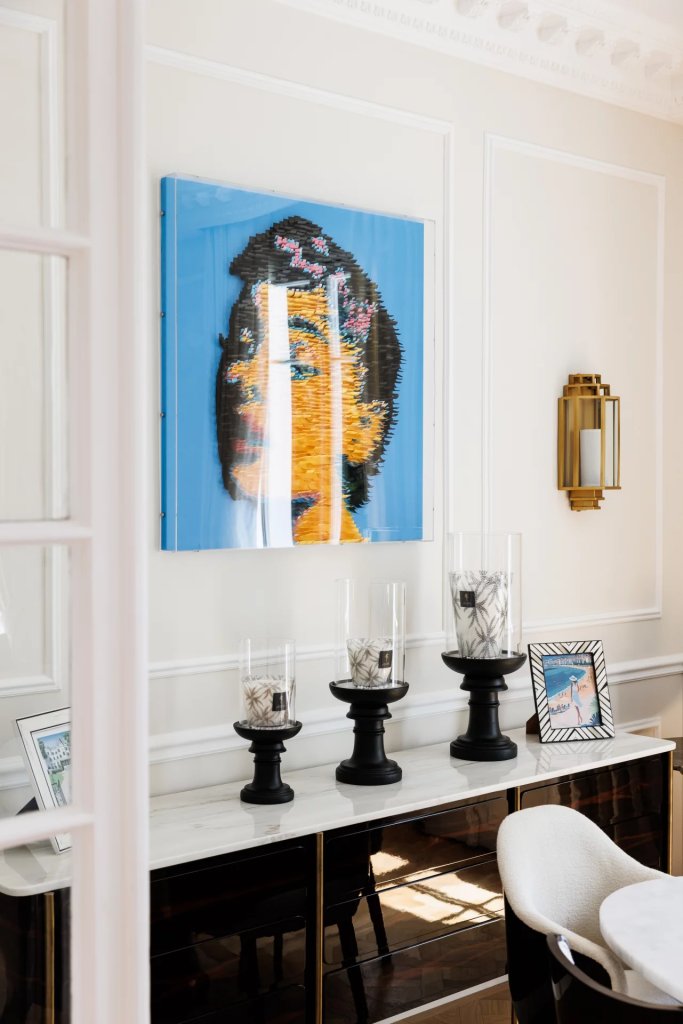 Вилла в Больё-сюр-Мер, Франция, 430 м² - фото 14