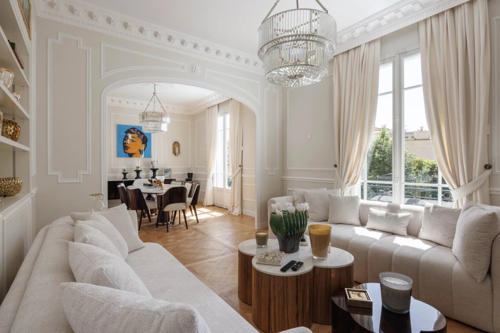 Вилла в Больё-сюр-Мер, Франция, 430 м² - фото 10