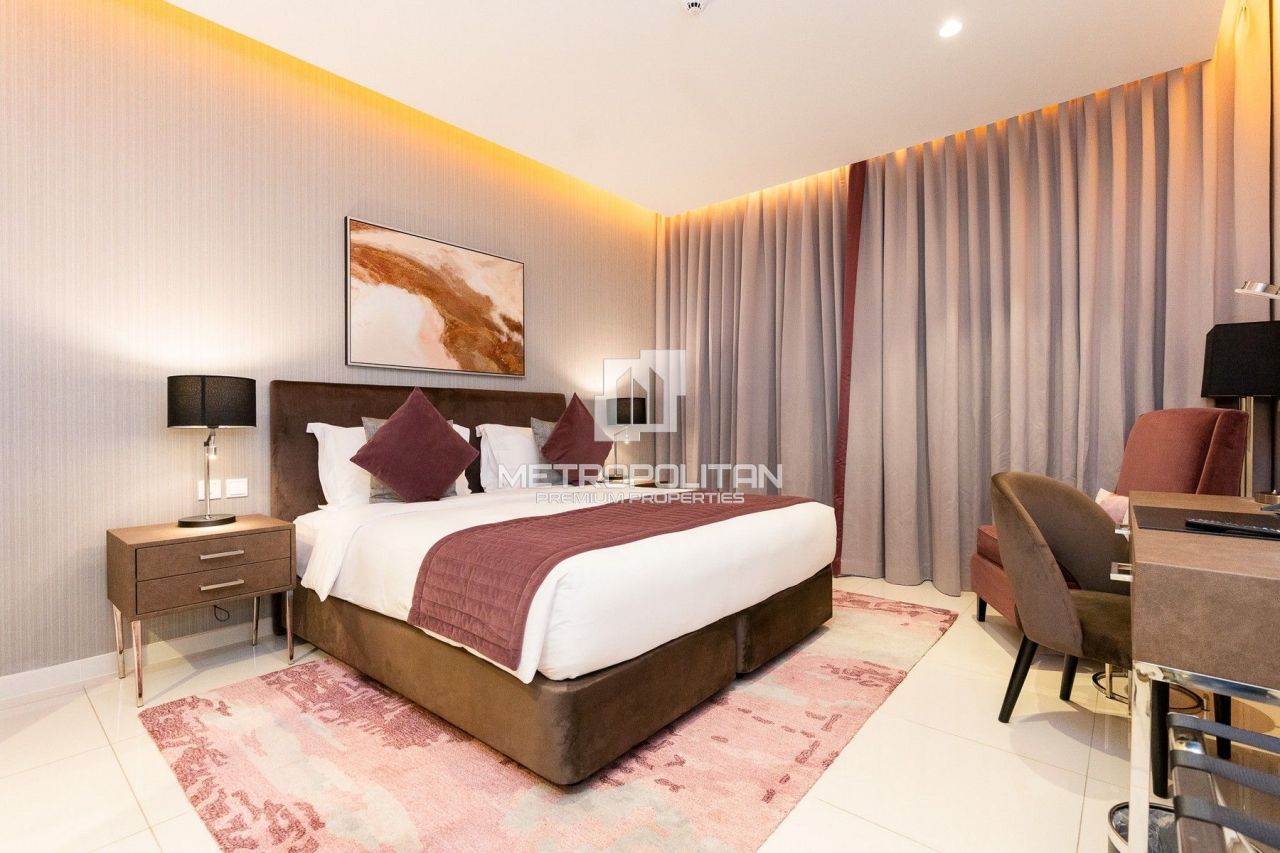 Апартаменты в Дубае, ОАЭ, 65 м² - фото 13