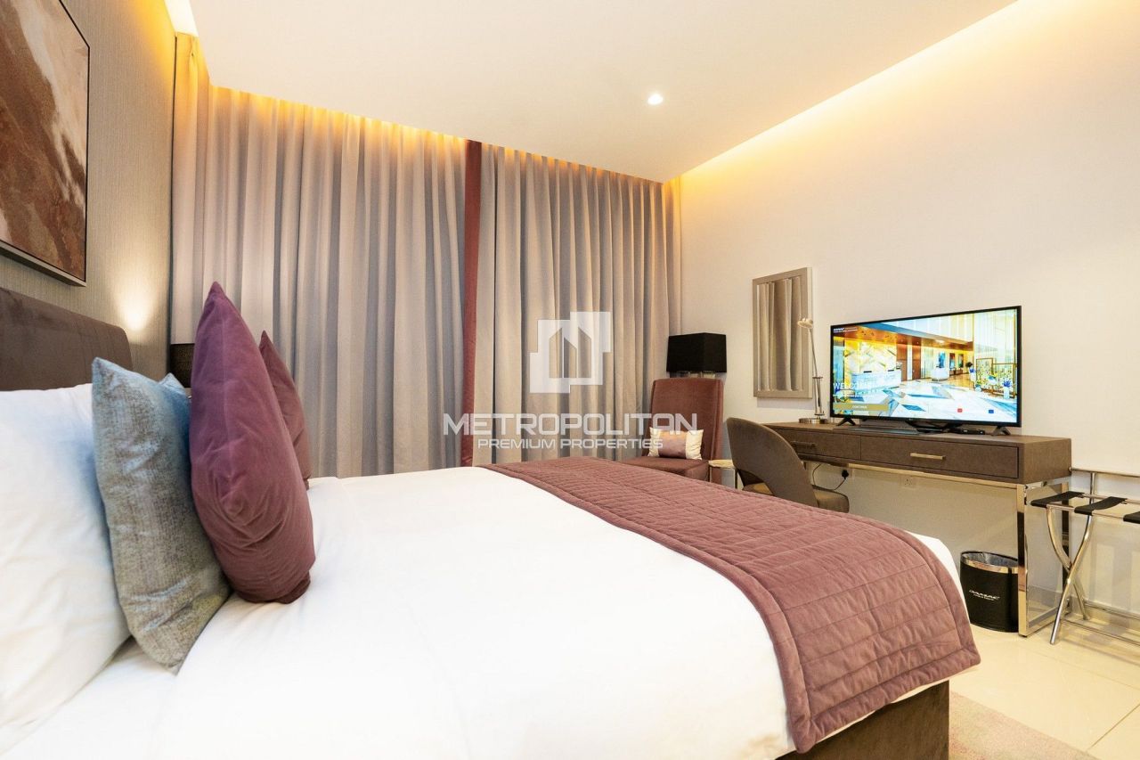 Апартаменты в Дубае, ОАЭ, 65 м² - фото 14