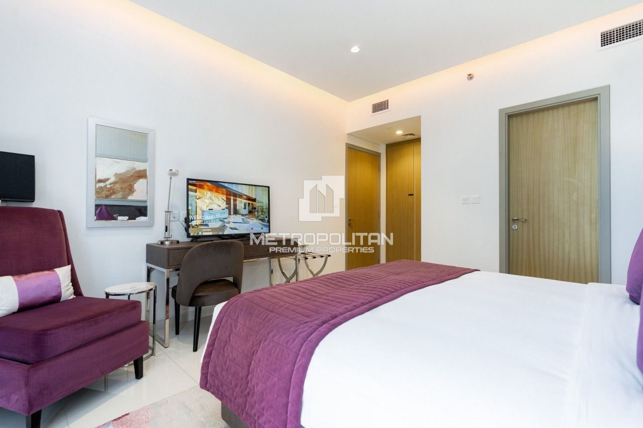 Апартаменты в Дубае, ОАЭ, 65 м² - фото 15