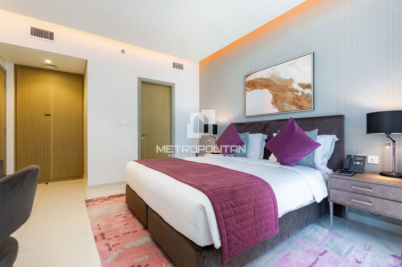 Апартаменты в Дубае, ОАЭ, 65 м² - фото 16