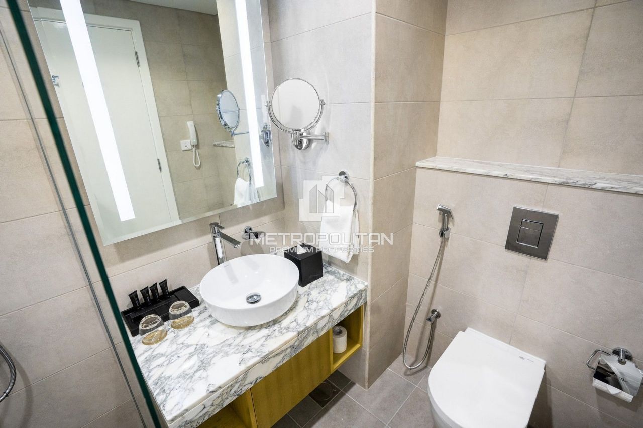 Апартаменты в Дубае, ОАЭ, 65 м² - фото 18