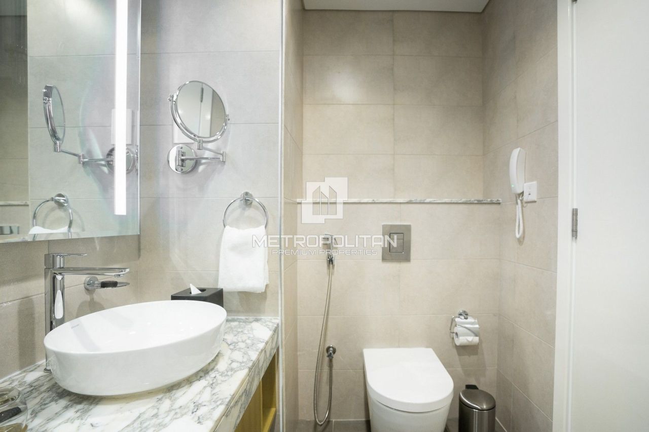 Апартаменты в Дубае, ОАЭ, 65 м² - фото 19