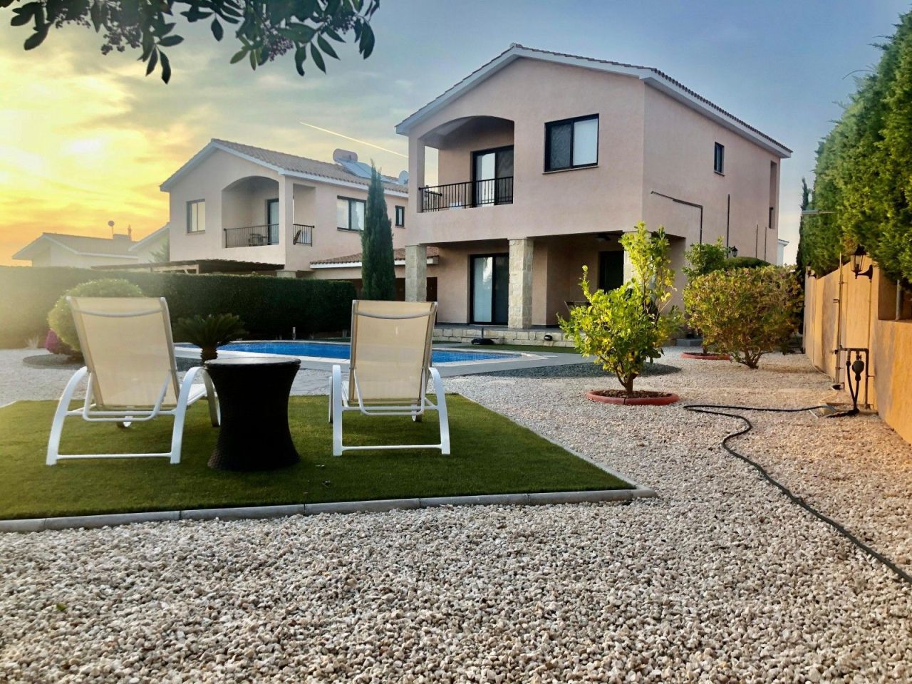 Вилла в Пафосе, Кипр, 165 м² - фото 1