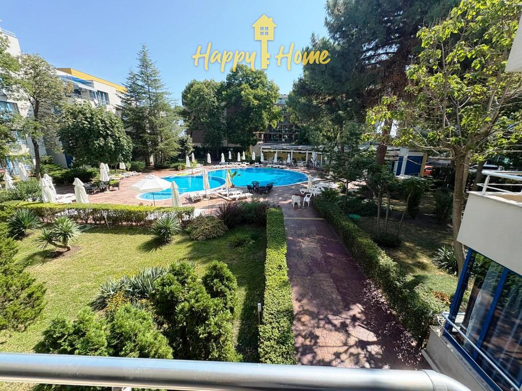 Квартира на Солнечном берегу, Болгария, 71 м² - фото 1