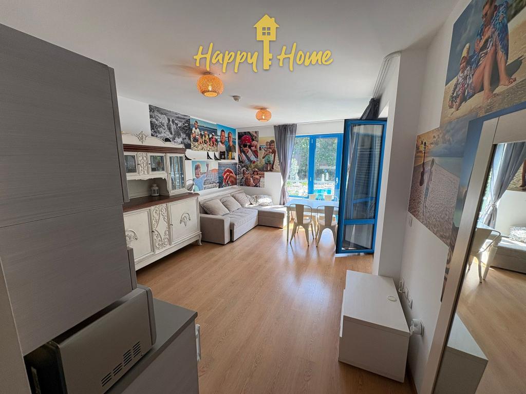 Квартира на Солнечном берегу, Болгария, 71 м² - фото 3