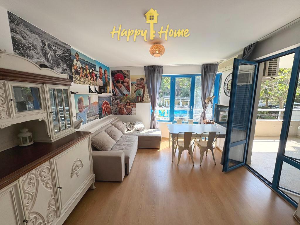 Квартира на Солнечном берегу, Болгария, 71 м² - фото 2