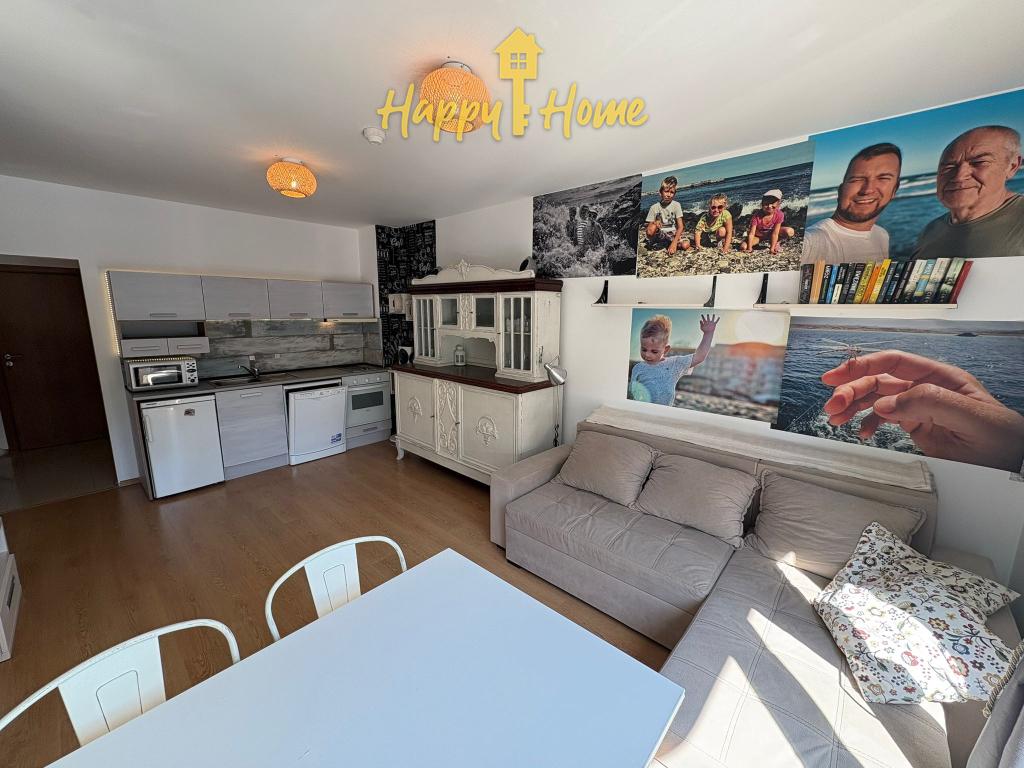 Квартира на Солнечном берегу, Болгария, 71 м² - фото 5