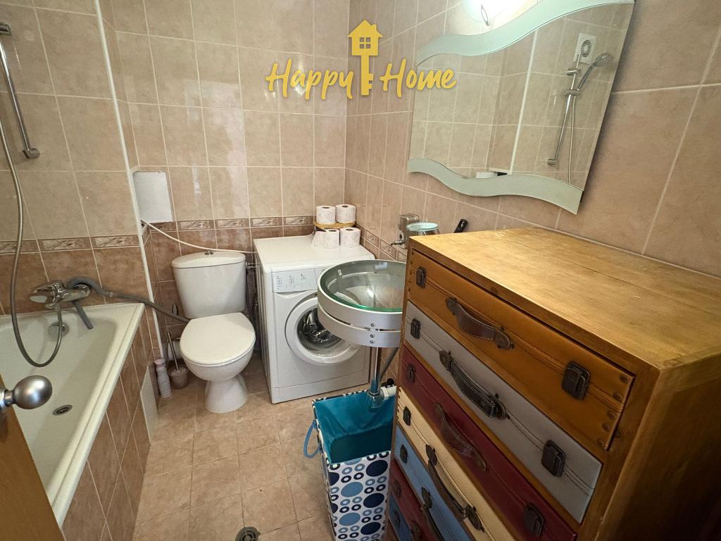 Квартира на Солнечном берегу, Болгария, 71 м² - фото 8