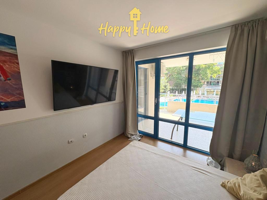 Квартира на Солнечном берегу, Болгария, 71 м² - фото 11