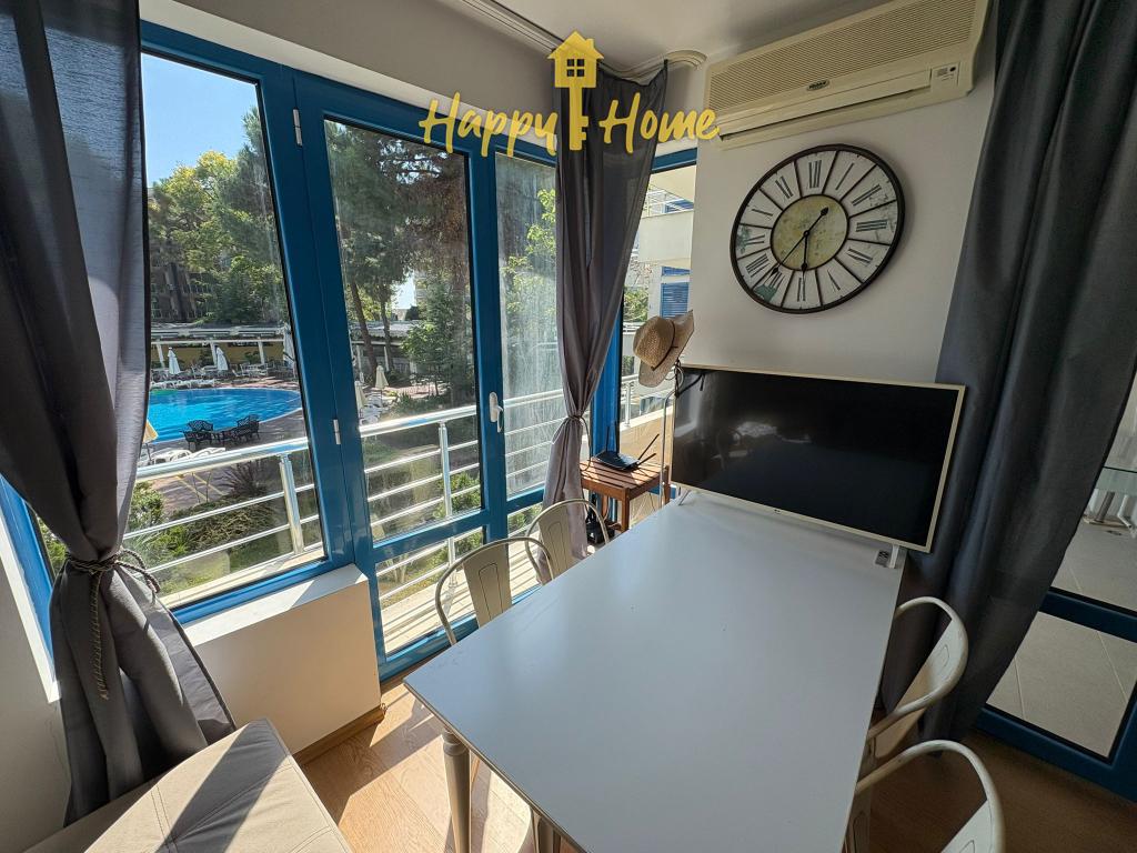 Квартира на Солнечном берегу, Болгария, 71 м² - фото 7