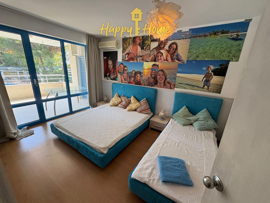 Квартира на Солнечном берегу, Болгария, 71 м² - фото 9