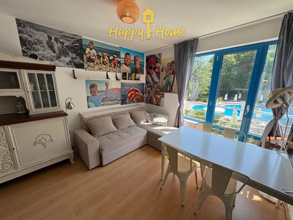 Квартира на Солнечном берегу, Болгария, 71 м² - фото 4