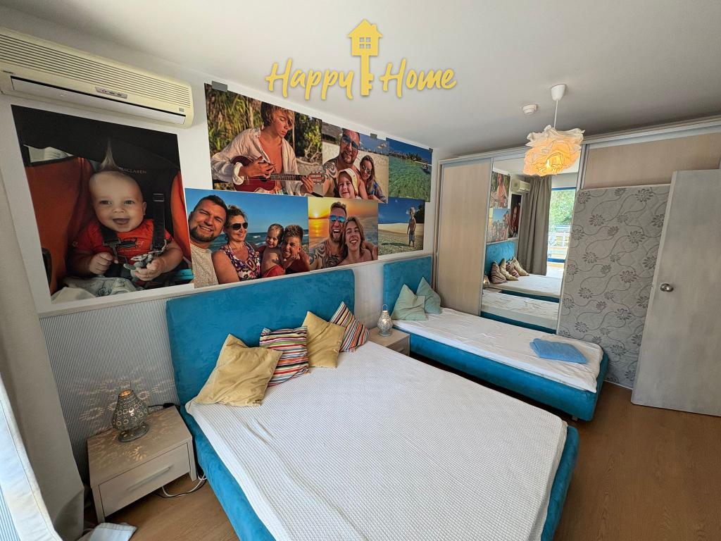 Квартира на Солнечном берегу, Болгария, 71 м² - фото 10