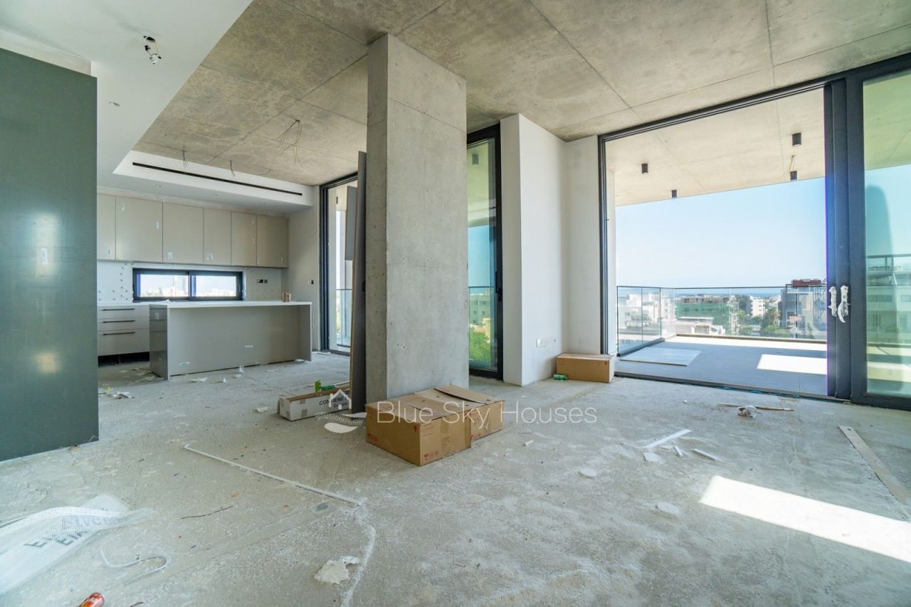 Апартаменты в Лимасоле, Кипр, 146 м² - фото 2