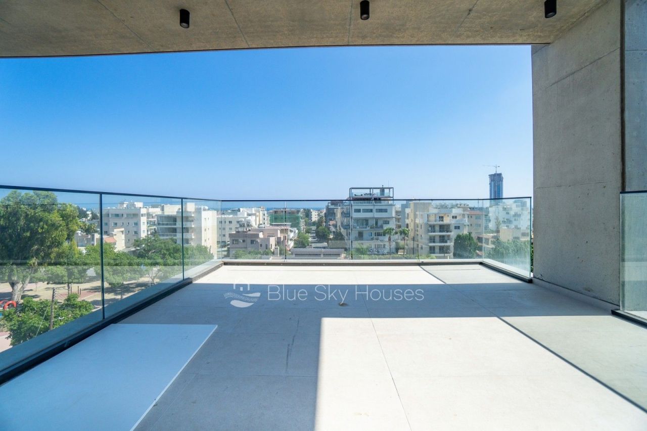 Апартаменты в Лимасоле, Кипр, 146 м² - фото 2