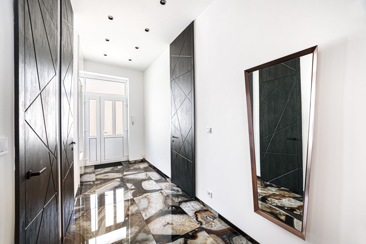 Апартаменты в Будапеште, Венгрия, 90 м² - фото 11