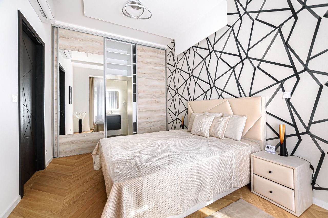 Апартаменты в Будапеште, Венгрия, 90 м² - фото 14