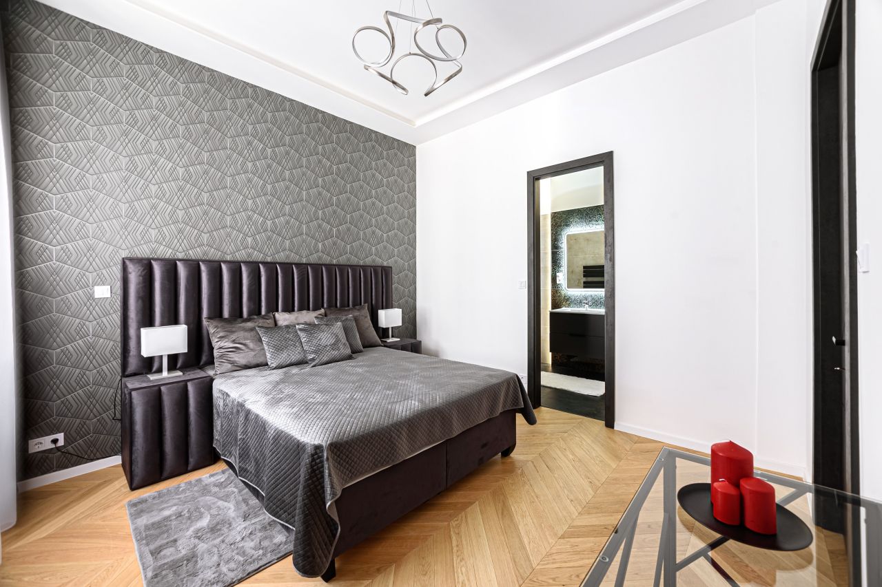 Апартаменты в Будапеште, Венгрия, 90 м² - фото 18