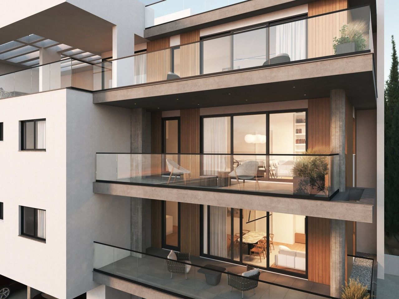 Апартаменты в Лимасоле, Кипр, 98 м² - фото 4