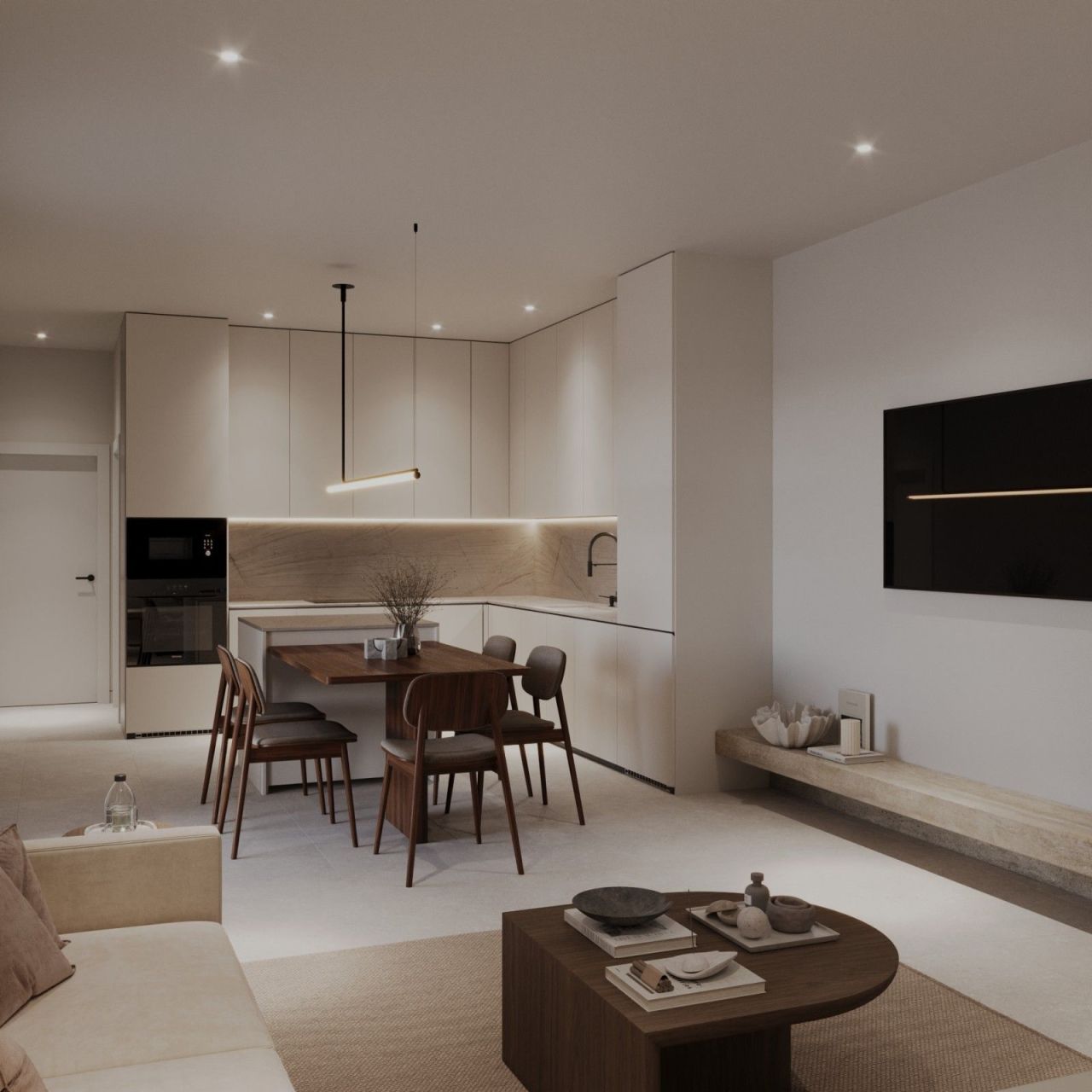 Апартаменты в Лимасоле, Кипр, 90 м² - фото 4