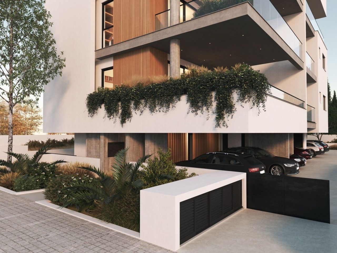 Апартаменты в Лимасоле, Кипр, 98 м² - фото 5