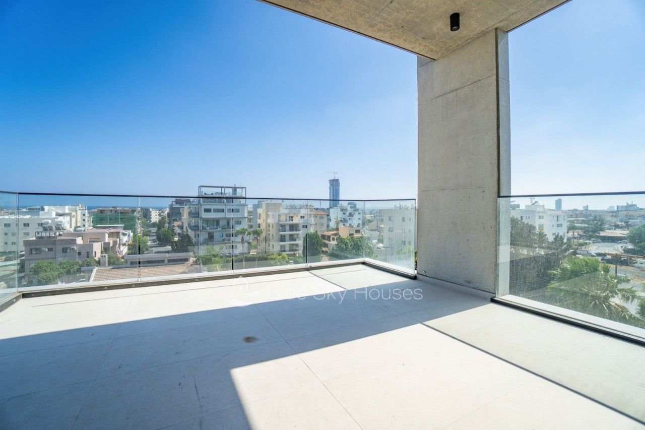 Апартаменты в Лимасоле, Кипр, 146 м² - фото 5